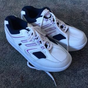 Curves for Women rocker shoes-never worn!